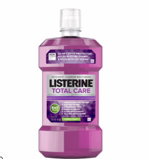 Listerine Mouthwash Total Care 250Ml