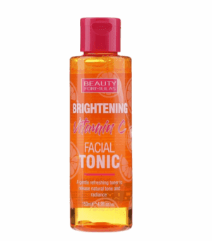 Beauty Formula Vitamin C Brightening Facial Toner 150Ml