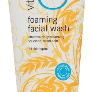 Beauty Formula Vitamin E Facial Wash 150Ml