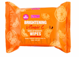 Beauty Formula Vitamin C Make-Up Remover Wipes 25'S