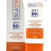 Zelaton Spf 50 Sunscreen Lotion 60Ml