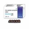 Zinc Sulphate Tablets 100'S