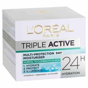 L’ORÉAL PARIS TRIPLE ACTIVE DAY NORMAL/COMBINATION SKIN 50ML