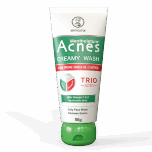 Acnes Creamy Wash  50G
