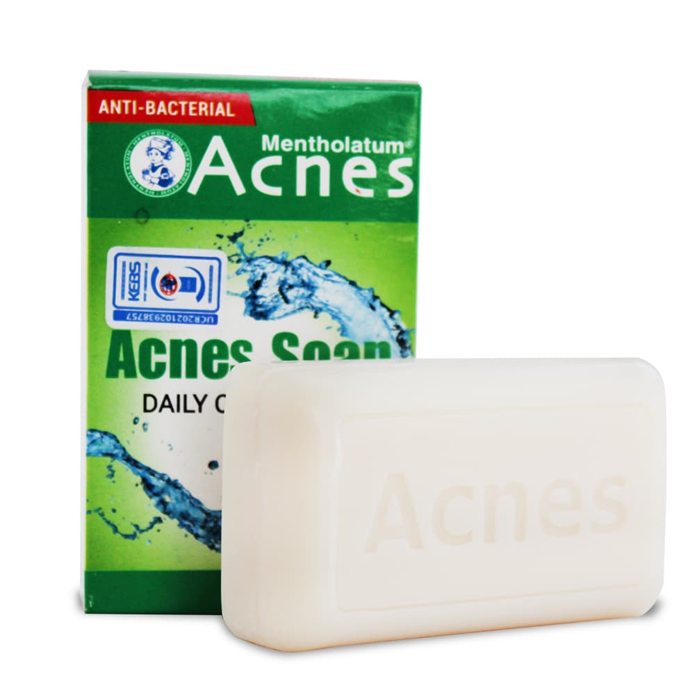 Acnes Soap 80G