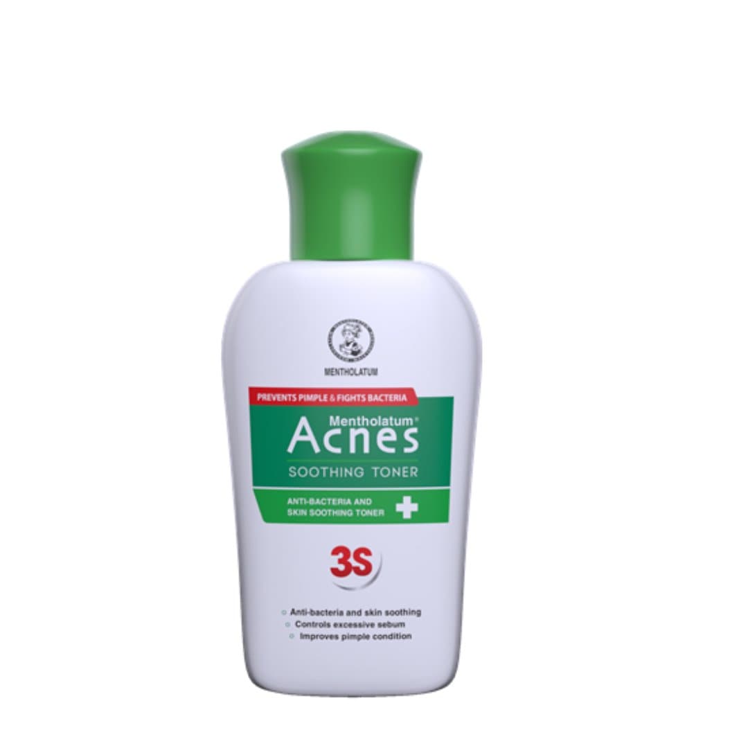 Acnes Soothing Toner 90Ml