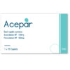Acepar Caplets 10's