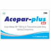 Acepar Plus Tablets 10's