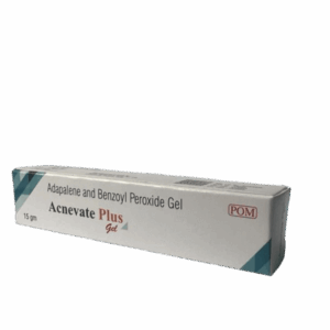 Acnevate Plus (benzoyl peroxide + adapalene) Gel 15g