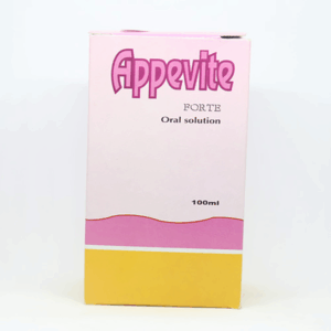 Appevite Syrup 100ml