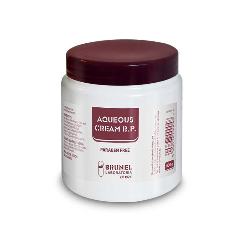 Aqueous Cream 500g