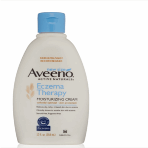 Aveeno Active Naturals Eczema Therapy Moisturizing Cream 354ml