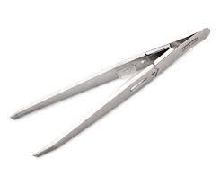 Bell Tweezers B/Pack