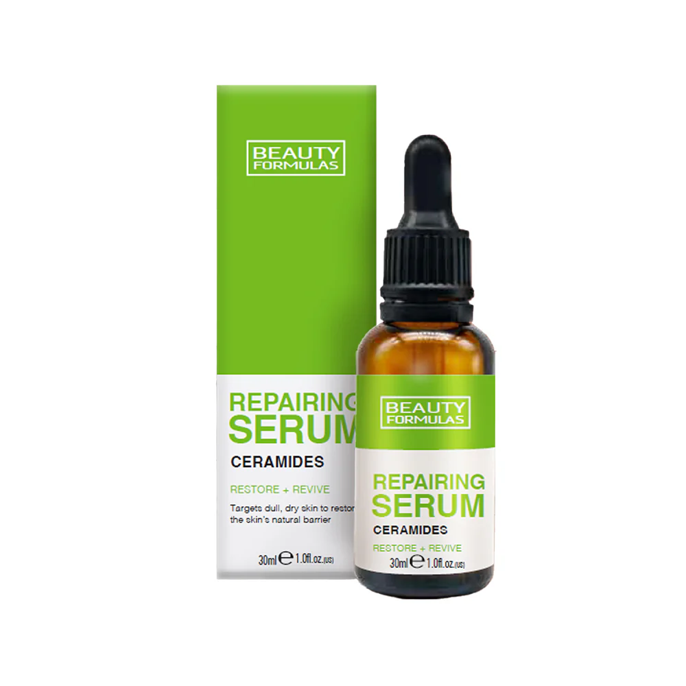 Beauty Formula Repairing Facial Serum Ceramides 30Ml