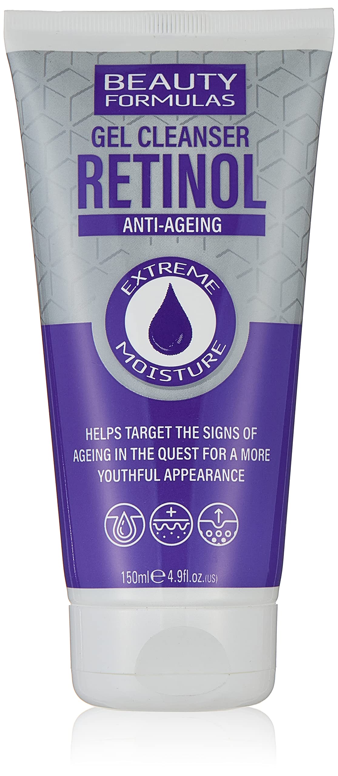 Beauty Formula Retinol Cleanser 150Ml