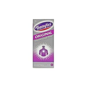 Benylin Expectorant Cough Syrup 100Ml