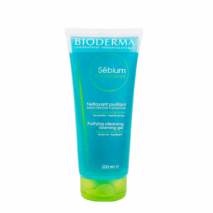 Bioderma Sebium Gel Moussant 200ml (Foaming Gel)