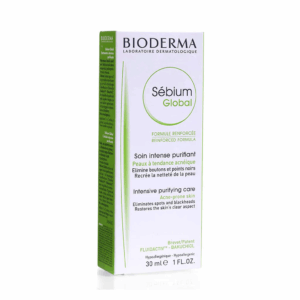 Bioderma Sebium Global 30ml (Acne-prone skin)