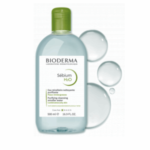 Bioderma Sebium H2O Solution 250ml (Cleansing Micelle Solution)