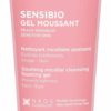 Bioderma Sensibio Gel moussant 100ml