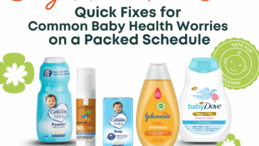Busy Moms’ Time-Saver