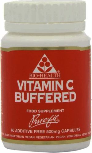 Buy Bio-Health Vitamin C Buffered 60's