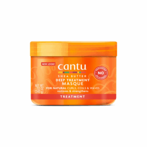CANTU SHEA BUTTER DEEP TREATMENT MASQUE 340G