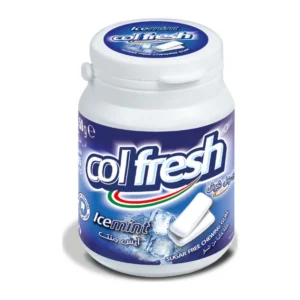 Colfresh Gum White Sugarfree 21G
