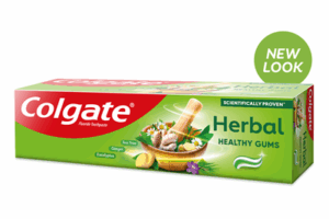 Colgate Herbal T/Paste 35G - Antibacteria
