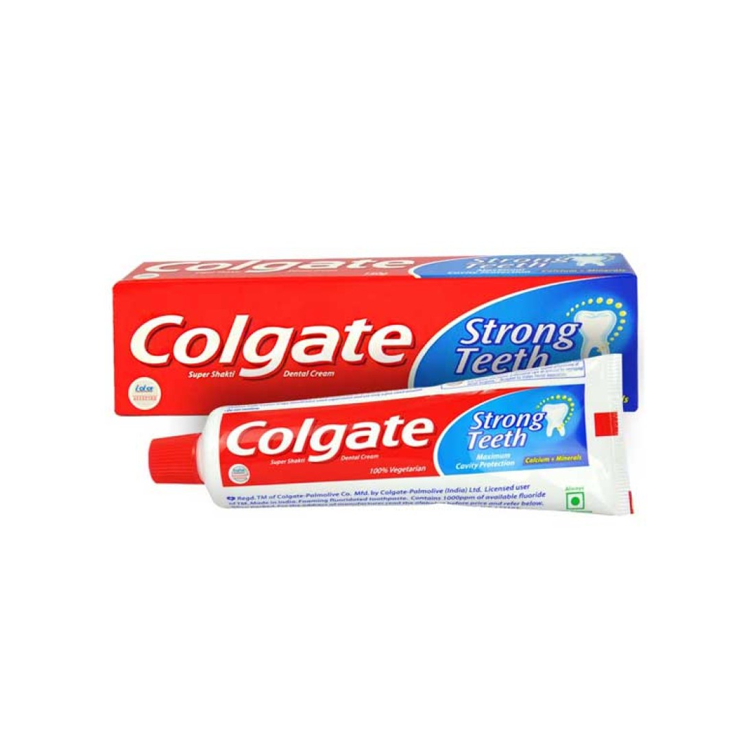 Colgate T/Paste Dental Cream 15G - Strengthen