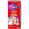 Calpol 6+ S/F 80Ml