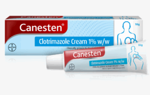 Canesten Cream 1% 20g