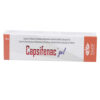 Capsifenac Gel 20G