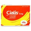 Cialis 20Mg Tablets 4'S
