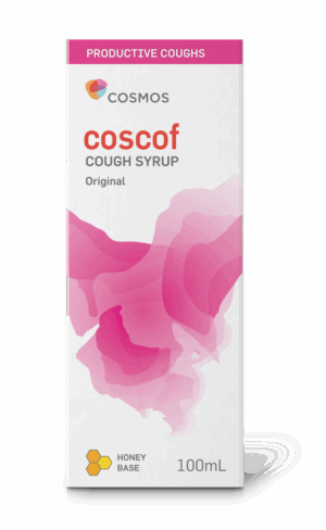 Coscof Expectorant 100Ml