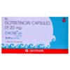 D'acne (Isoptrin) 20Mg Capsules 30'S