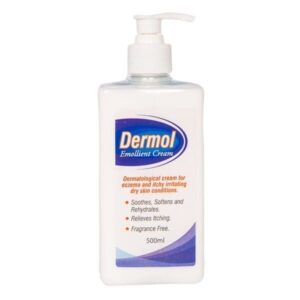 Dermol Emollient Creram 500G
