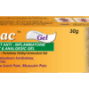 Diclofenac Gel 20Gm(Rufenac)
