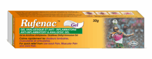 Diclofenac Gel 20Gm(Rufenac)