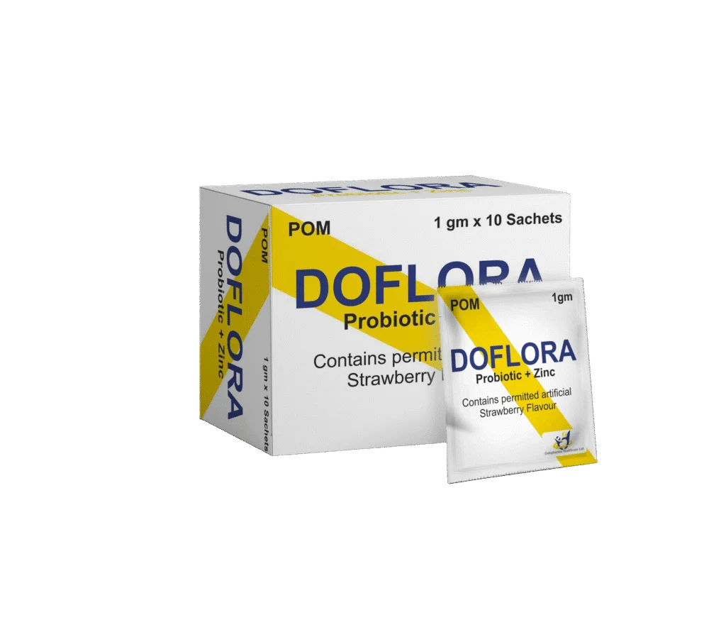 Doflora Satchets 10'S