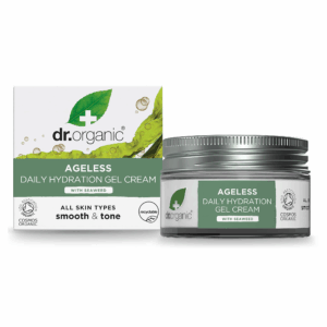 Dr Organic Seaweed Ageless Daily Hydration Gel Cream
