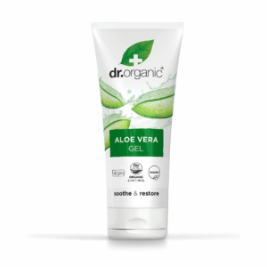 Dr Organic Double Strength Aloe Vera Gel 200 Ml