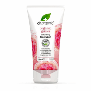 Dr Organic Guava Exfoliating Face Wash 150ml