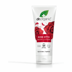 Dr Organic Rose Body Lotion 200ml