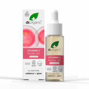 Dr Organic Vitamin C Facial Oil with Guava 30ml