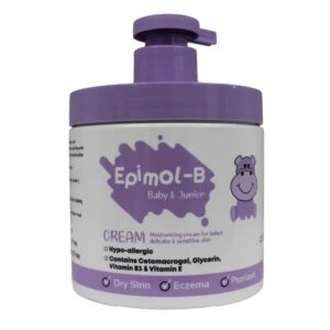 Epimol B Baby$Junior Creme 450G Pump Jar