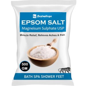 Epsom Salt 500Gm