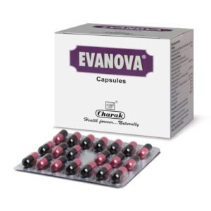Evanova Capsules 20'S