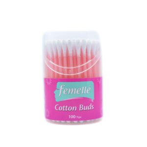 Femelle Cotton Buds 100S