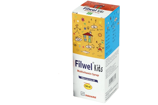 Filwel Kids Syrup 100Ml